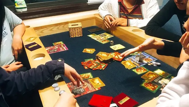 Top 10 Cửa Hàng Board Game Hà Nội Đáng Thử Nhất 2026 Top 10 Cửa Hàng Board Game Hà Nội Đáng Thử Nhất 2026