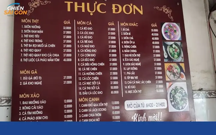 Cửa Hàng Cơm Tấm Cây Khế: Đánh Giá, Địa Chỉ Và Món Ngon Nổi Bật