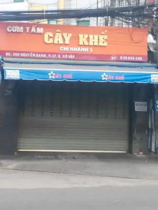 Cửa Hàng Cơm Tấm Cây Khế: Đánh Giá, Địa Chỉ Và Món Ngon Nổi Bật
