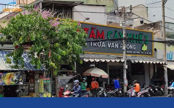 Cửa Hàng Cơm Tấm Cây Khế: Đánh Giá, Địa Chỉ Và Món Ngon Nổi Bật
