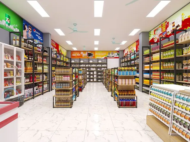 Cửa Hàng Tự Chọn Gần Đây: Hướng Dẫn Tìm Hiểu Và Lựa Chọn Thông Minh