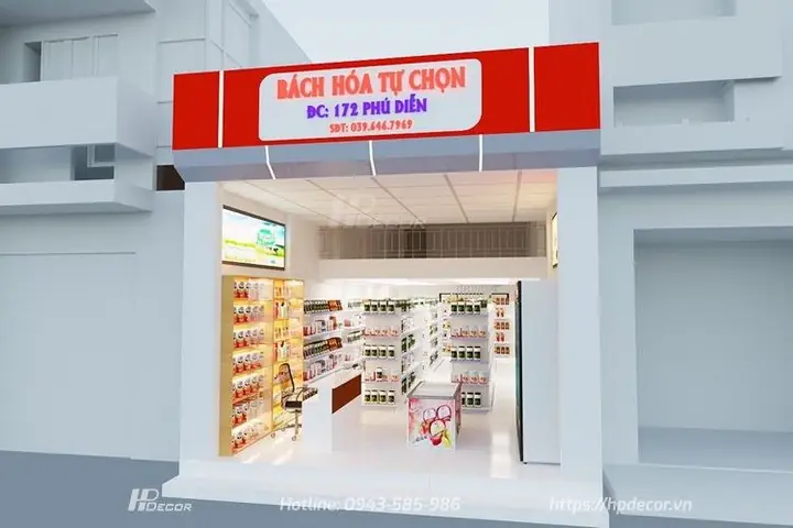 Cửa Hàng Tự Chọn Gần Đây: Hướng Dẫn Tìm Hiểu Và Lựa Chọn Thông Minh