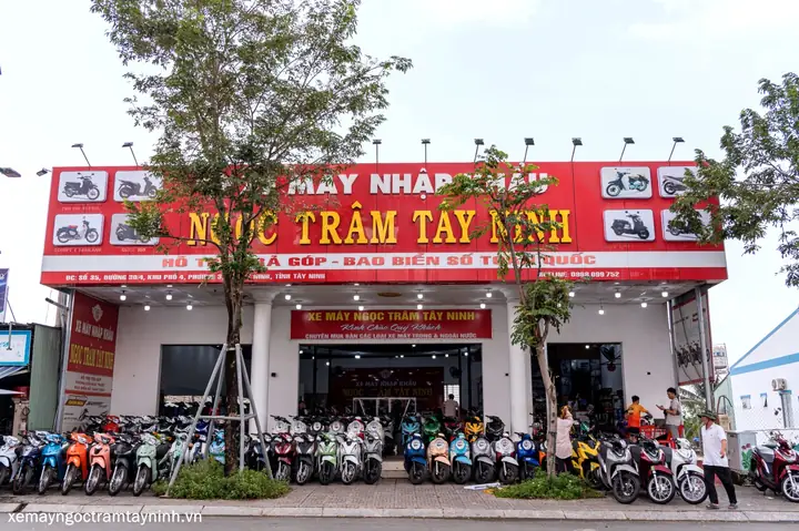 Cửa Hàng Xe Máy Tây Ninh: Hướng Dẫn Chi Tiết Tìm Hiểu, Lựa Chọn Và Mua Sắm