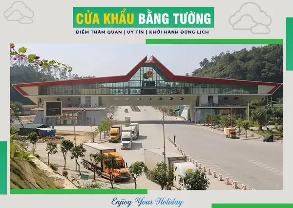 Cửa Khẩu Bằng Tường: Cẩm Nang Xuất Nhập Cảnh & Khám Phá Thành Phố Biên Giới Cửa Khẩu Bằng Tường: Cẩm Nang Xuất Nhập Cảnh & Khám Phá Thành Phố Biên Giới