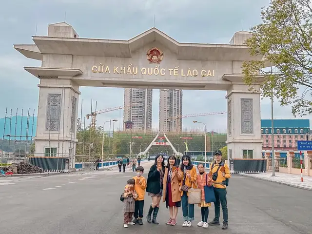 Cửa Khẩu Cốc Lếu Lào Cai: Tổng Quan, Quy Trình Và Thông Tin Cần Biết Cửa Khẩu Cốc Lếu Lào Cai: Tổng Quan, Quy Trình Và Thông Tin Cần Biết