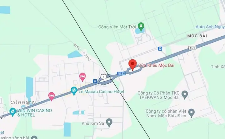 Cửa Khẩu Mộc Bài Ở Đâu? Vị Trí Chi Tiết, Ý Nghĩa Chiến Lược Và Thông Tin Hữu Ích