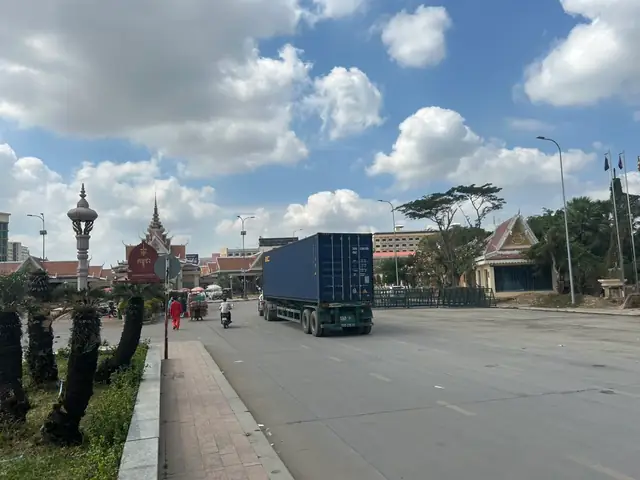 Cửa Khẩu Mộc Bài Ở Đâu? Vị Trí Chi Tiết, Ý Nghĩa Chiến Lược Và Thông Tin Hữu Ích