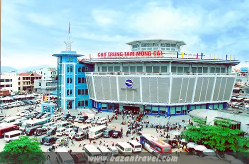 Cửa Khẩu Móng Cái Quảng Ninh: Tổng Quan Chi Tiết Về Vị Trí, Chức Năng Và Vai Trò Chiến Lược