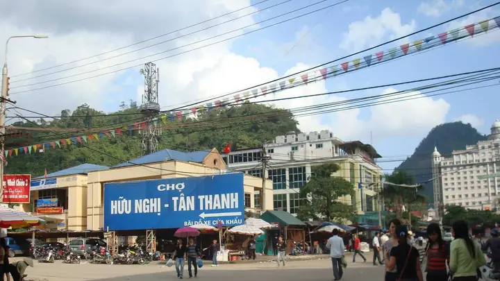 Cửa Khẩu Tân Thanh: Khám Phá Cửa Ngõ Thương Mại Việt - Trung