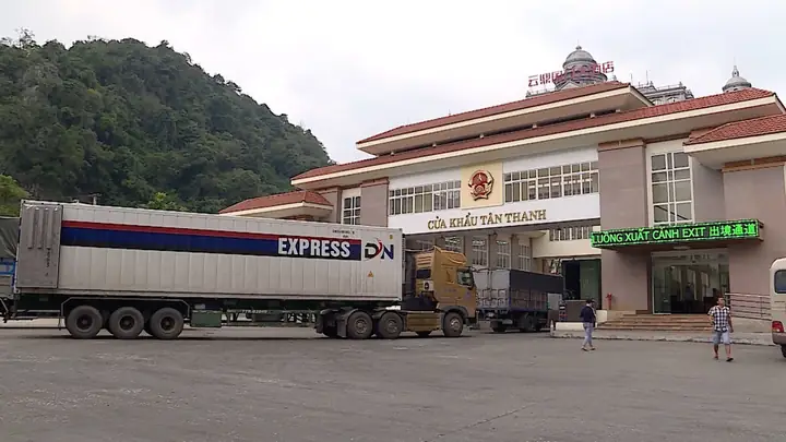 Cửa Khẩu Tân Thanh: Khám Phá Cửa Ngõ Thương Mại Việt - Trung
