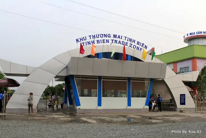 Vai Trò Và Tiềm Năng Kinh Tế Của Cửa Khẩu Tịnh Biên Vai Trò Và Tiềm Năng Kinh Tế Của Cửa Khẩu Tịnh Biên