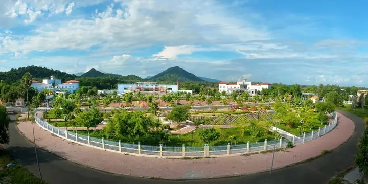 Vai Trò Và Tiềm Năng Kinh Tế Của Cửa Khẩu Tịnh Biên Vai Trò Và Tiềm Năng Kinh Tế Của Cửa Khẩu Tịnh Biên