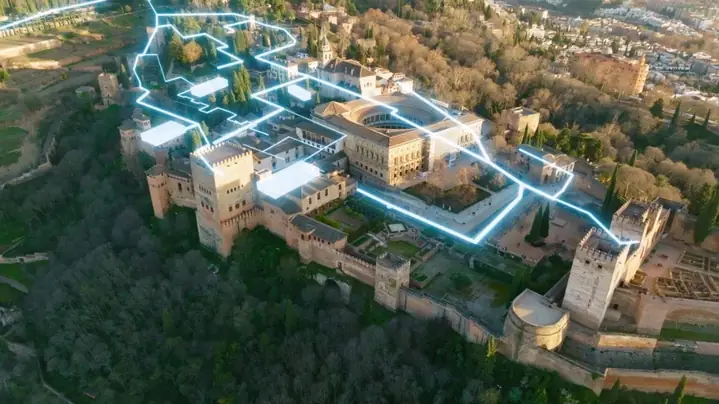 Khám Phá Alhambra – Cung Điện Hồi Giáo Kiệt Tác Ở Granada Khám Phá Alhambra – Cung Điện Hồi Giáo Kiệt Tác Ở Granada