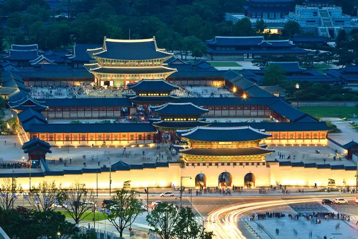 Cung Điện Gyeongbokgung: Cảnh Phúc Cung Và Kinh Nghiệm Tham Quan Toàn Diện Cung Điện Gyeongbokgung: Cảnh Phúc Cung Và Kinh Nghiệm Tham Quan Toàn Diện