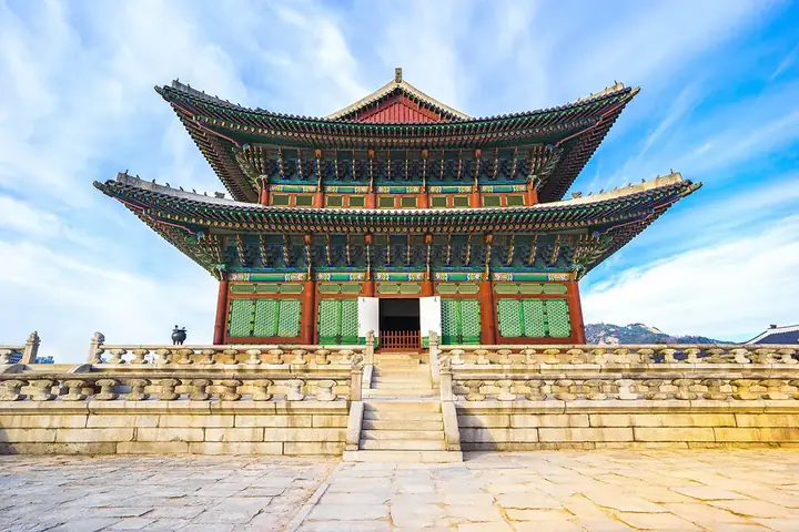 Cung Điện Gyeongbokgung: Cảnh Phúc Cung Và Kinh Nghiệm Tham Quan Toàn Diện