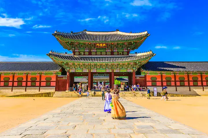 Cung Điện Gyeongbokgung: Cảnh Phúc Cung Và Kinh Nghiệm Tham Quan Toàn Diện Cung Điện Gyeongbokgung: Cảnh Phúc Cung Và Kinh Nghiệm Tham Quan Toàn Diện