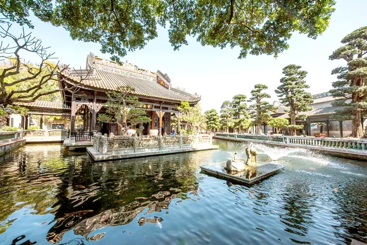 Khám Phá Di Hòa Viên: Lịch Sử, Kiến Trúc Và Hướng Dẫn Tham Quan