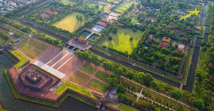 Cung Đình Huế Rộng Bao Nhiêu? Diện Tích Và Ý Nghĩa Của Đại Nội