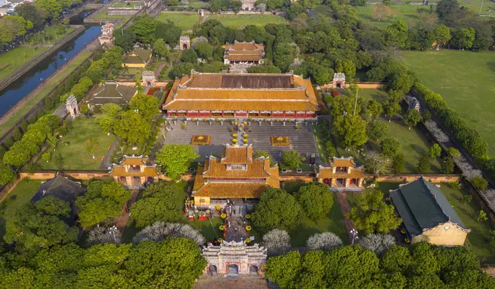 Cung Đình Huế Rộng Bao Nhiêu? Diện Tích Và Ý Nghĩa Của Đại Nội