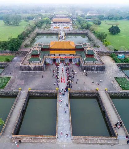 Cung Đình Huế Rộng Bao Nhiêu? Diện Tích Và Ý Nghĩa Của Đại Nội