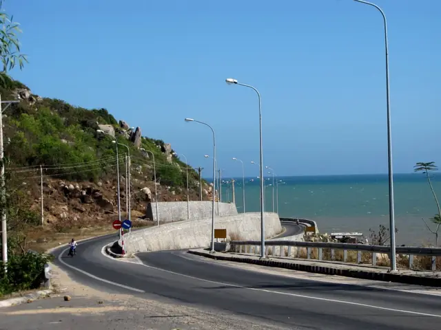 Cung Đường Ven Biển Vũng Tàu: Lộ Trình Khám Phá Hoàn Hảo