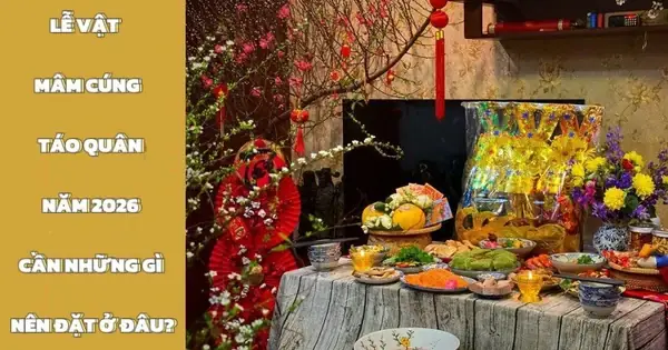 Cúng Ông Công Ông Táo: Hướng Dẫn Chi Tiết Về Lễ Vật, Mâm Cỗ Và Cách Thực Hiện Đúng Truyền Thống Cúng Ông Công Ông Táo: Hướng Dẫn Chi Tiết Về Lễ Vật, Mâm Cỗ Và Cách Thực Hiện Đúng Truyền Thống