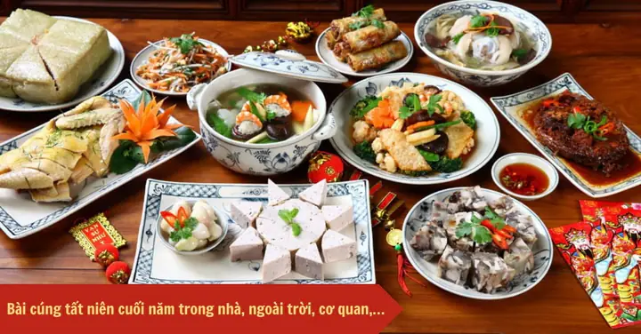 Cúng Tất Niên Để Làm Gì? Ý Nghĩa Và Quy Trình Chuẩn