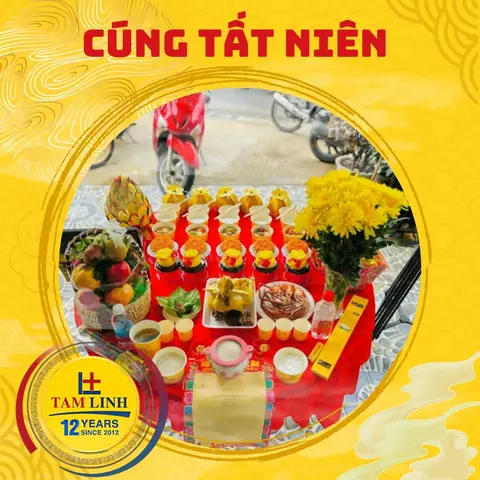 Cúng Tất Niên Bao Nhiêu Chén Cơm, Cháo? Bí Quyết Chuẩn Phong Thủy