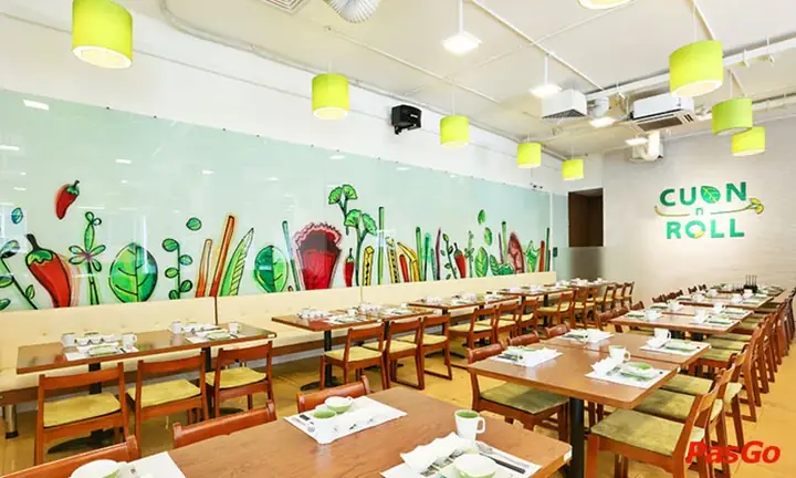 Khám Phá Cuốn N Roll Hoàng Đạo Thúy: Địa Chỉ, Menu & Trải Nghiệm
