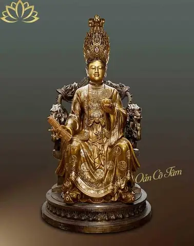 Khám Phá Ý Nghĩa Mẫu Cửu Trùng Thiên Và Cách Thờ Cúng Đúng Khám Phá Ý Nghĩa Mẫu Cửu Trùng Thiên Và Cách Thờ Cúng Đúng