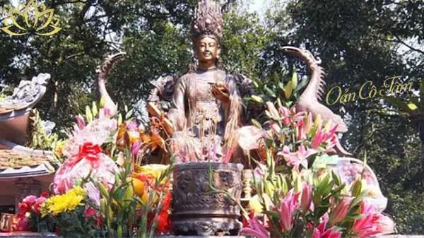 Khám Phá Ý Nghĩa Mẫu Cửu Trùng Thiên Và Cách Thờ Cúng Đúng Khám Phá Ý Nghĩa Mẫu Cửu Trùng Thiên Và Cách Thờ Cúng Đúng