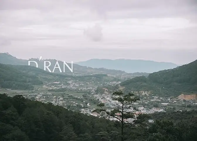Thị Trấn Cổ D'ran: Vẻ Đẹp Và Dấu Ấn Lịch Sử