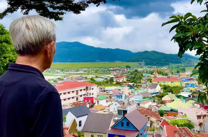 Thị Trấn Cổ D'ran: Vẻ Đẹp Và Dấu Ấn Lịch Sử