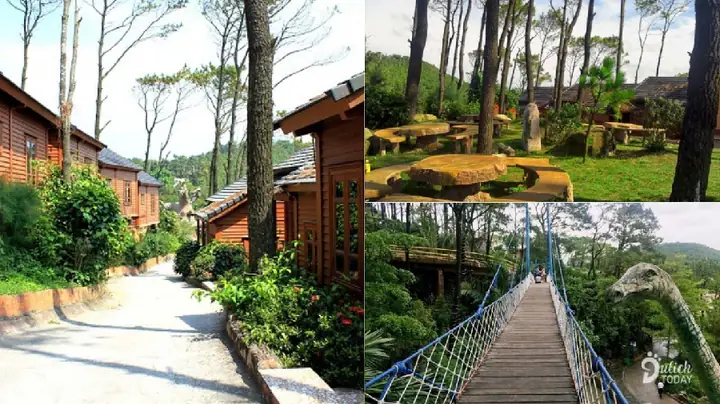 Khám Phá Đà Lạt Thu Nhỏ Tại Hòn Đấu Resort – Hướng Dẫn Du Lịch
