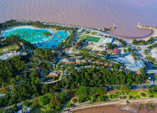 Đà Lạt Thu Nhỏ Ở Hải Phòng Và Những Điểm Chụp Ảnh Đẹp