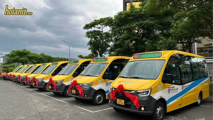 Cách Đi Bus Từ Đà Nẵng Đến Hội An Như Thế Nào?