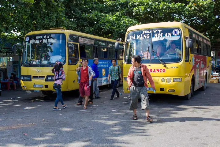 Cách Đi Bus Từ Đà Nẵng Đến Hội An Như Thế Nào?
