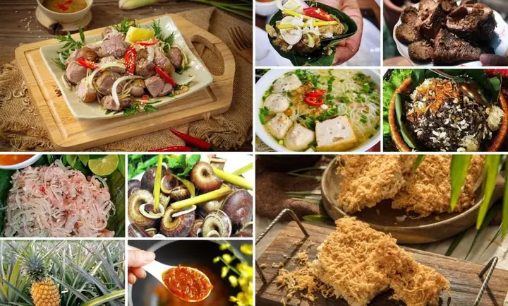 Đặc Sản Anh Em Ninh Bình: Hướng Dẫn Khám Phá Hương Vị Miền Bắc