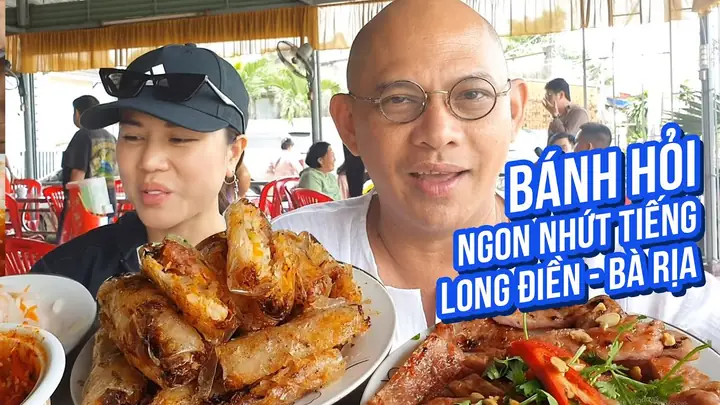 Đặc Sản Bà Rịa Vũng Tàu: Cẩm Nang Thưởng Thức 10 Món Ăn Nổi Tiếng