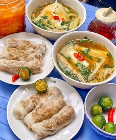Đặc Sản Bánh Cuốn Cao Bằng – Lịch Sử, Cách Chế Biến Và Địa Danh Nổi Tiếng