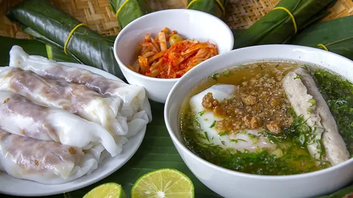 Đặc Sản Bánh Cuốn Cao Bằng – Lịch Sử, Cách Chế Biến Và Địa Danh Nổi Tiếng