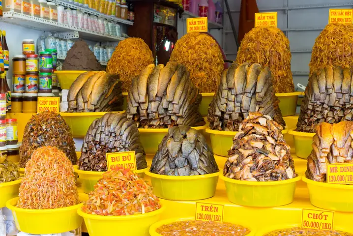 Khám Phá 15 Đặc Sản Châu Đốc Ngon Không Thể Bỏ Lỡ