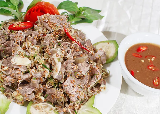 Khám Phá 10 Món Ăn Đặc Trưng Từ Dê Núi Ninh Bình