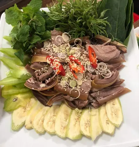 Khám Phá 10 Món Ăn Đặc Trưng Từ Dê Núi Ninh Bình