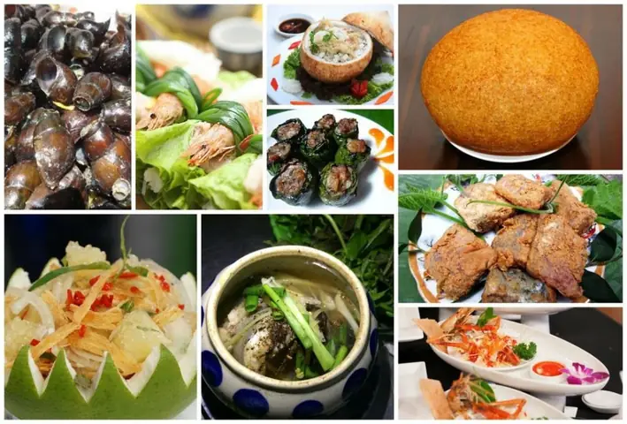 Đặc Sản Đồng Nai Là Gì? Khám Phá Hương Vị Độc Đáo Của Miền Nam Đặc Sản Đồng Nai Là Gì? Khám Phá Hương Vị Độc Đáo Của Miền Nam