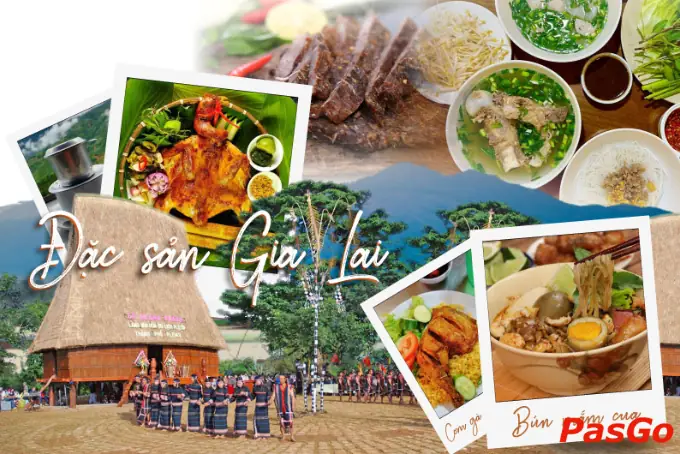 Khám Phá 15 Đặc Sản Gia Lai Ngon Nhất Và Nơi Mua Ngay