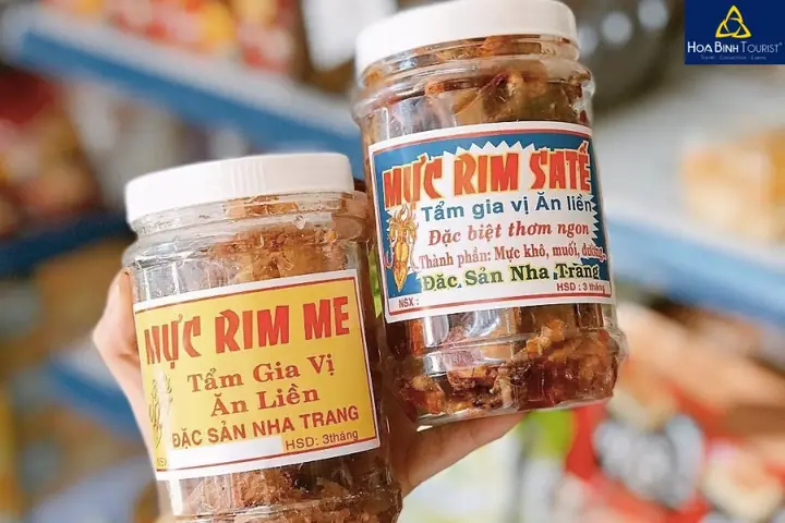 Top 10 Đặc Sản Nha Trang Mua Làm Quà Tặng Ý Nghĩa Nhất