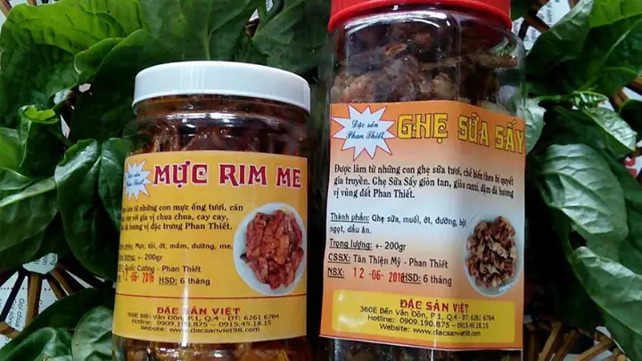 Khám Phá 15 Đặc Sản Phan Thiết Ngon Nhất Để Ăn Và Làm Quà