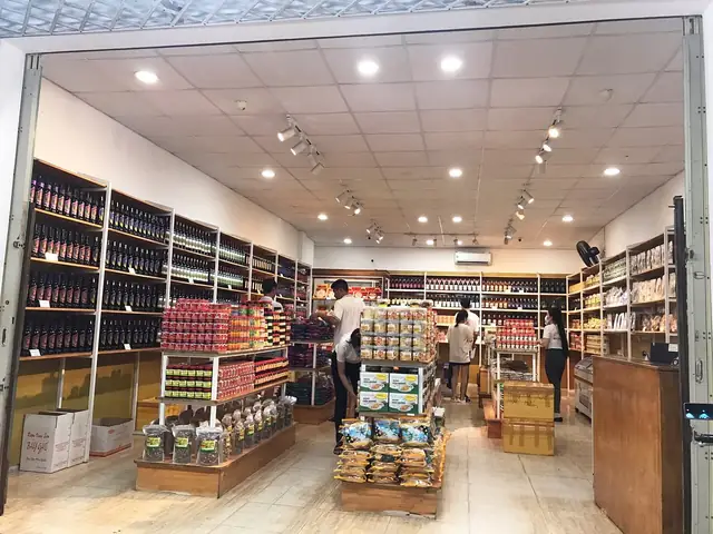 Mua Đặc Sản Phú Quốc Nguyên Hương Ở Đâu? Top 5 Địa Chỉ Uy Tín