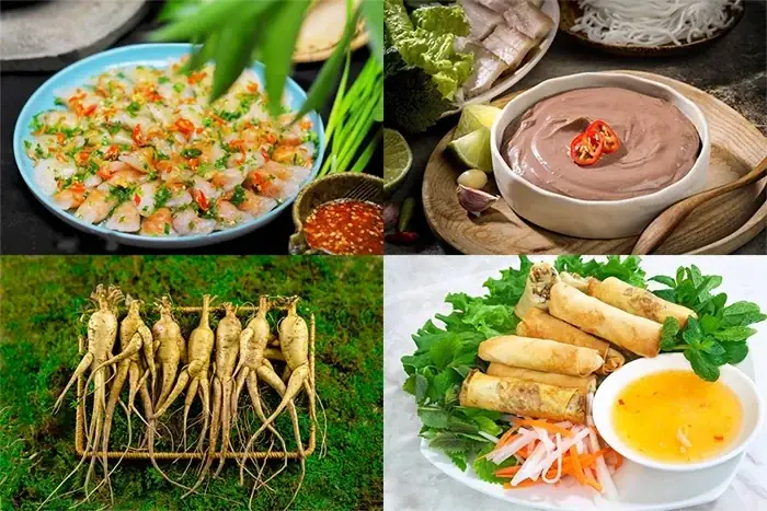 Khám Phá Đặc Sản Quảng Bình: Top 20 Món Ngon Cho Du Khách